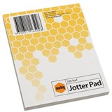 MARBIG JOTTER PAD 100 LEAF 100 X 128MM