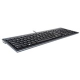 KENSINGTON ADVANCE FIT KEYBOARD WIRED BLACK