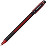 UNIBALL 101 JETSTREAM ROLLERBALL STICK PEN 10MM RED