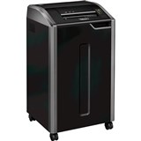 FELLOWES C425CI SHREDDER CROSS CUT BLACK