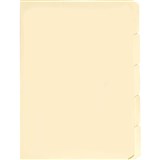 AVERY 81557 MANILLA FOLDER BUFF TABBED FOOLSCAP PACK 50