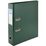 BANTEX LEVER ARCH FILE 70MM A4 GREEN