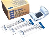 BROTHER PRD1 STAMP CREATOR DRAFT SET PLUS INK RIBBON BOX 150 SHEETS