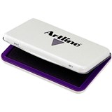 ARTLINE EHJ3 STAMP PAD 67 X 106MM PURPLE