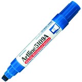 ARTLINE 5109A WHITEBOARD MARKER CHISEL 10MM BLUE HANGSELL