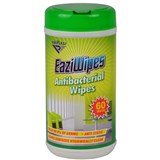 ITALPLAST EAZIWIPES CLEANING WIPES ANTIBACTERIAL ALCOHOL FREE TUB 60 SHEETS