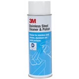 3M STAINLESS STEEL CLEANER AND POLISH AEROSOL 200G