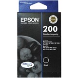 EPSON 200 INK CARTRIDGE BLACK