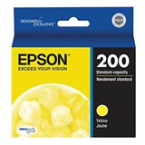 EPSON 200 INK CARTRIDGE YELLOW