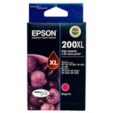 EPSON 200XL INK CARTRIDGE HIGH YIELD MAGENTA