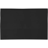 BANTEX POLYDOC DOCUMENT WALLET FOOLSCAP BLACK