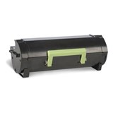 LEXMARK  50F3H0E 503 TONER CARTRIDGE HIGH YIELD BLACK