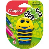 MAPED INOVATION CROCCROC PENCIL SHARPENER 2HOLE