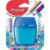 MAPED SHAKER PENCIL SHARPENER 2HOLE