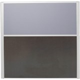 RAPID SCREEN 1200 X 1250MM GREY