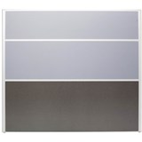RAPID SCREEN 1500 X 1650MM GREY