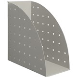 RAPID SCREEN FILE HOLDER PRECIOUS SILVER