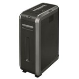 FELLOWES 125I POWERSHRED COMMERCIAL SHREDDER STRIP CUT