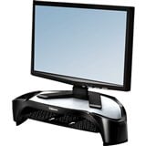 FELLOWES MONITOR RISER PLUS SMART SUITES 1016 X 4778 X 3286MM PLASTIC BLACK
