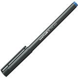 UNIBALL UB103 II LIQUID INK ROLLERBALL PEN 07MM BLUE