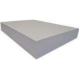 RAINBOW LITHO PAPER 60GSM 380 X 510MM BLUE WHITE PACK 500