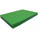 RAINBOW SPECTRUM BOARD 220GSM 510 X 640MM EMERALD GREEN PACK 20