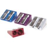 MICADOR METAL X DOUBLE HOLE SHARPENERS EACH