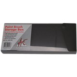 COLBY ART BRUSH STORAGE BOX DRAWER 250MM PP BLACK