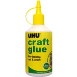 UHU CRAFT GLUE 250ML
