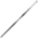 CELCO RULER STAINLESS STEEL METRIC 1 METRE
