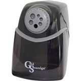 GOLD SOVEREIGN ELECTRIC PENCIL SHARPENER MULTIHOLE