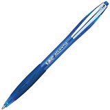 BIC ATLANTIS RETRACTABLE BALLPOINT PEN 10MM BLUE BOX 12
