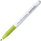 PILOT FRIXION ERASABLE MARKER 25MM LIME GREEN