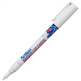 ARTLINE 750 LAUNDRY MARKER BULLET 12MM WHITE HANGSELL