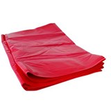IDEAL SHREDDER BAGS RED PACK 25