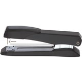MARBIG DESKTOP METAL FULL STRIP STAPLER BLACK
