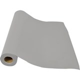 RAINBOW CLUB ROLL 80GSM 500MM X 60M METALIC SILVER