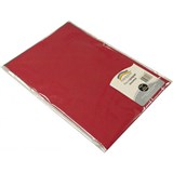 RAINBOW TISSUE PAPER 17GSM 375 X 250MM ASSORTED PACK 100