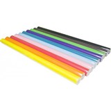 RAINBOW POSTER ROLL 85GSM 760MM X 10M ASSORTED PACK 10