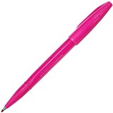 PENTEL S520 SIGN PEN 08MM PINK