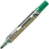 PENTEL NLF50 MAXIFLO PERMANENT MARKER BULLET 10MM GREEN