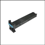 KONICA MINOLTA A0DK453 TONER CARTRIDGE CYAN