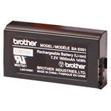 BROTHER BAE001 RECHARGEABLE LITHIUM BATTERY