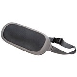 FELLOWES ISPIRE LUMBAR BACK SUPPORT GREY