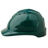 PROCHOICE HHV9 HARD HAT VENTED 9 POINT PUSHLOCK HARNESS GREEN