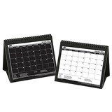 SASCO 10730 TRIFOLD 210 X 180MM DESK CALENDAR