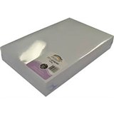 RAINBOW LITHO PAPER 94GSM 760 X 1020MM WHITE PACK 250