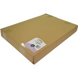 RAINBOW LITHO PAPER 94GSM 380 X 510MM WHITE PACK 500
