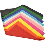 ELK TISSUE PAPER ACID FREE 17GSM 500 X 750MM ASSORTED PACK 480