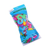 QUILL ADHESIVE FOAM NUMBERS ASSORTED PACK 100